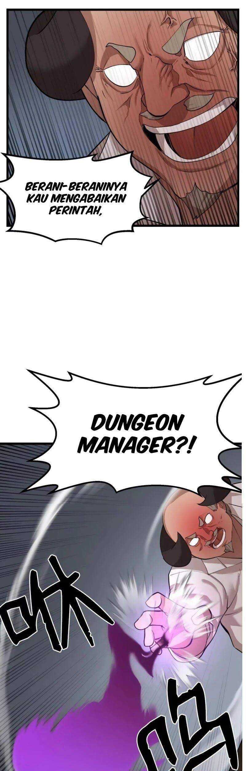 The Dungeon Master Chapter 79 Gambar 38