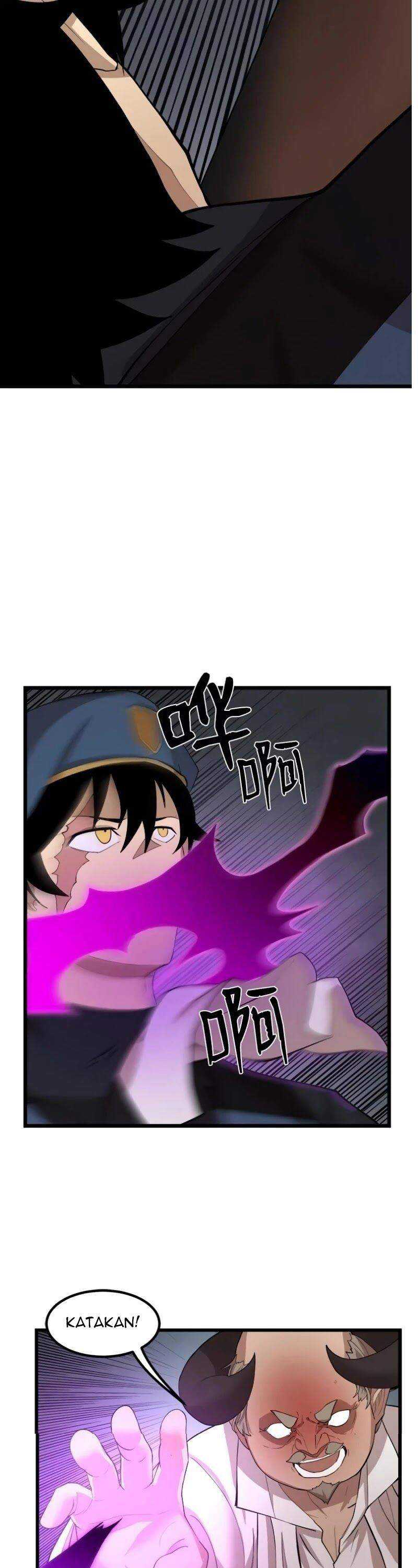 The Dungeon Master Chapter 79 Gambar 21