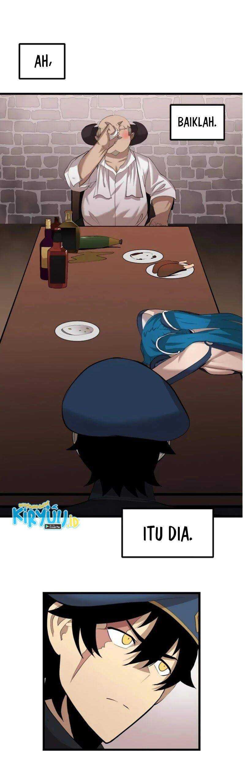 Baca  The Dungeon Master Chapter 79 Gambar 2