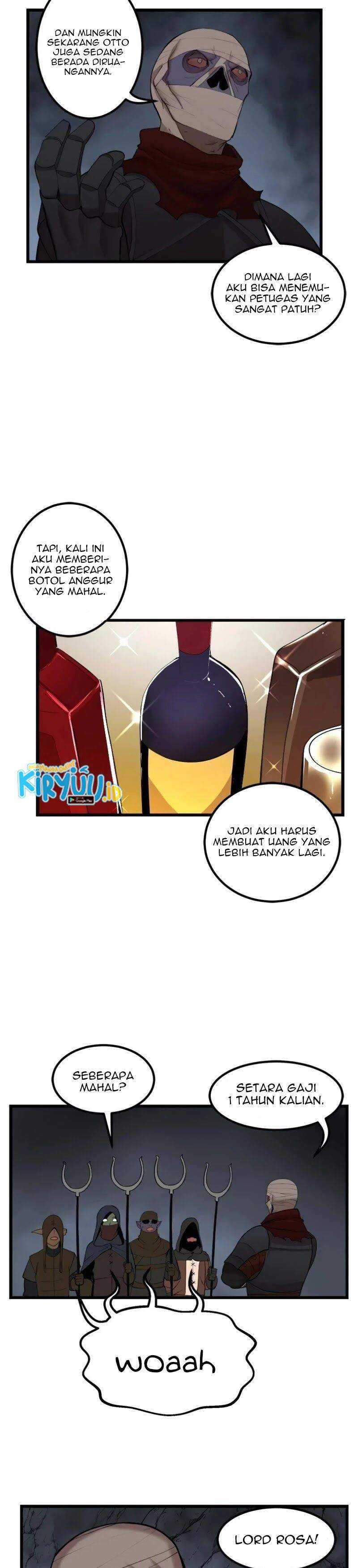 The Dungeon Master Chapter 79 Gambar 6
