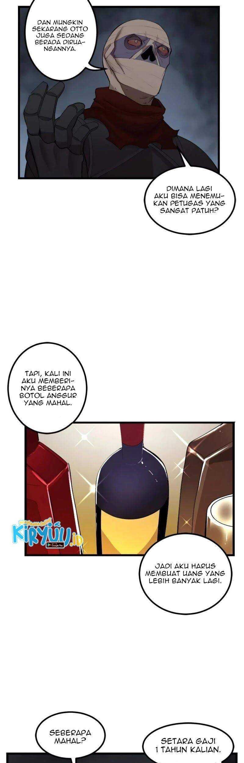 The Dungeon Master Chapter 79 Gambar 10