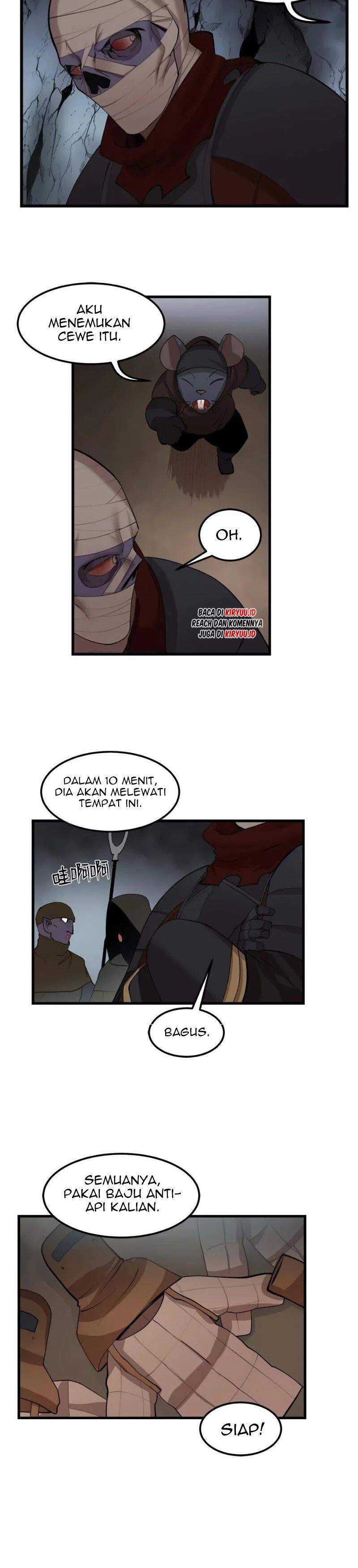 The Dungeon Master Chapter 79 Gambar 7