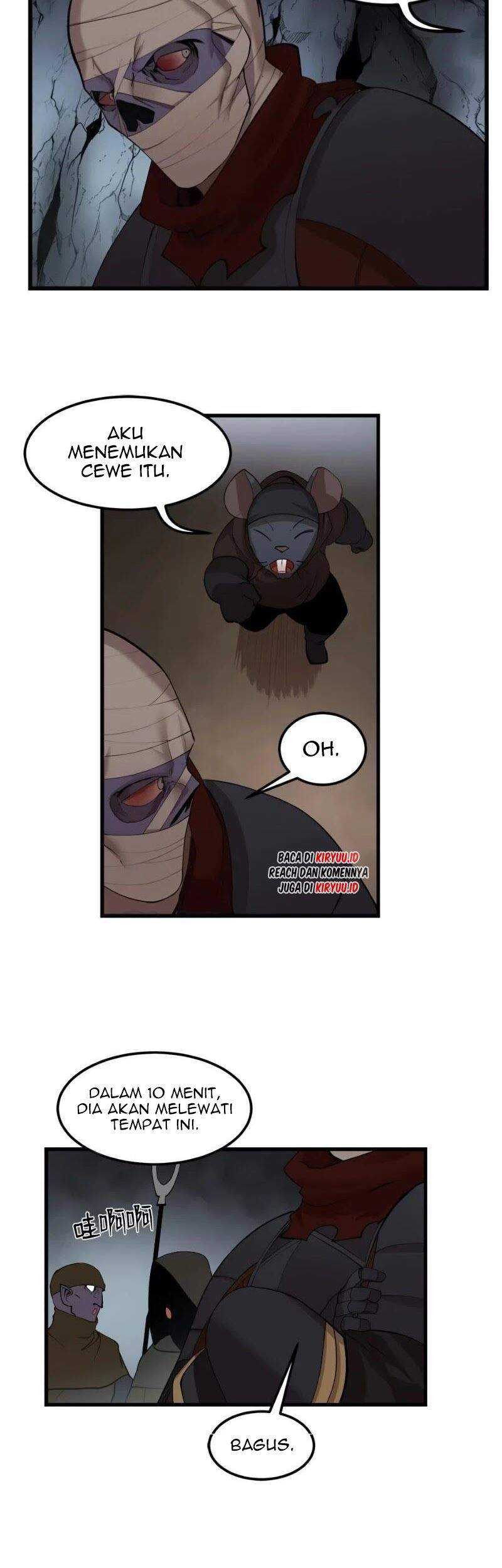The Dungeon Master Chapter 79 Gambar 12