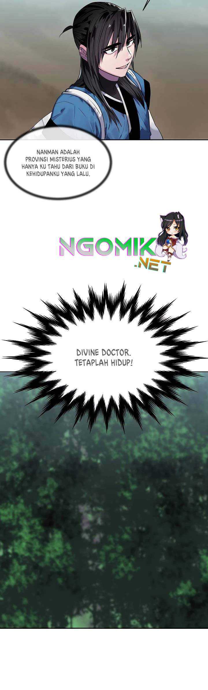 Volcanic Age Chapter 143 Gambar 22