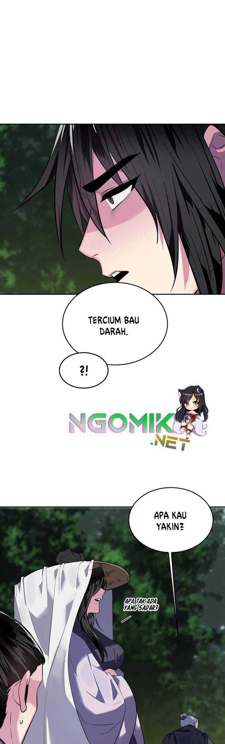 Volcanic Age Chapter 143 Gambar 30