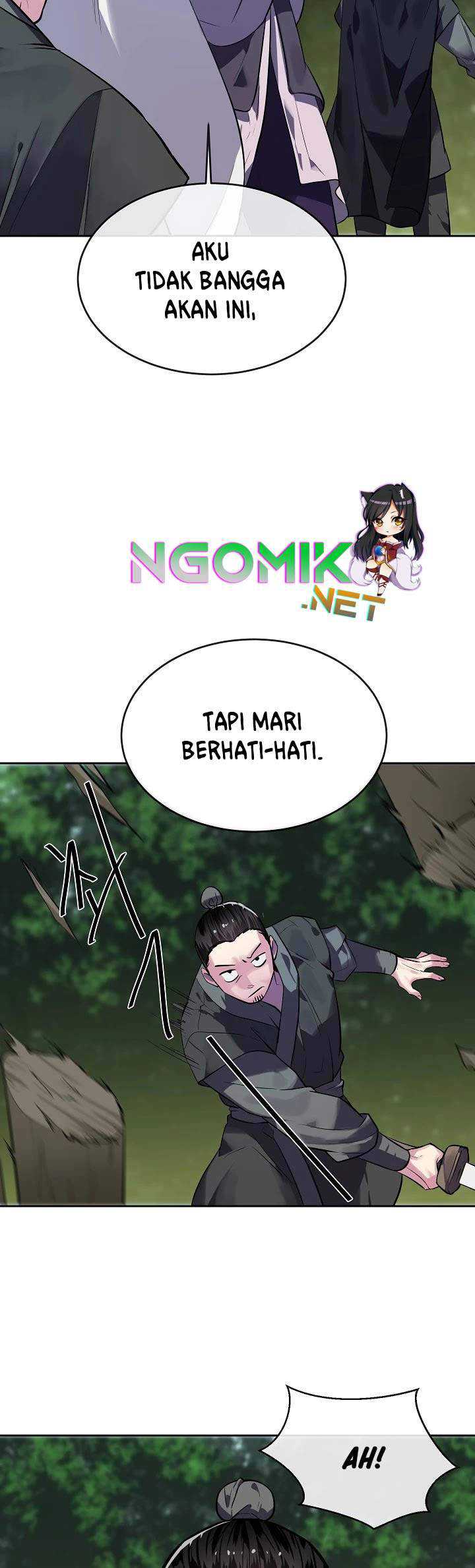 Volcanic Age Chapter 143 Gambar 31