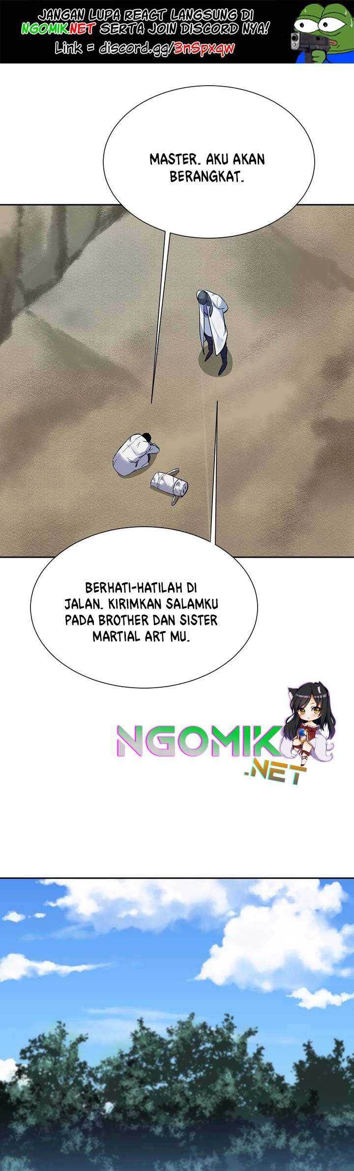 Baca Volcanic Age Chapter 143 Gambar 2
