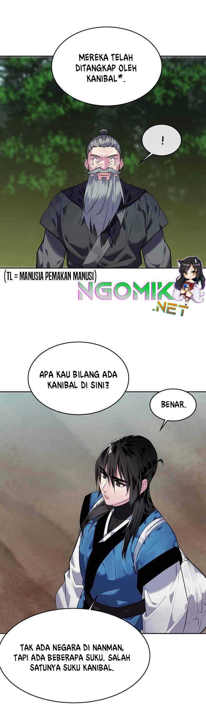 Volcanic Age Chapter 143 Gambar 41