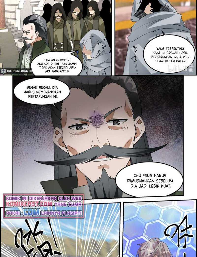 Martial God Asura Chapter 246 Gambar 11