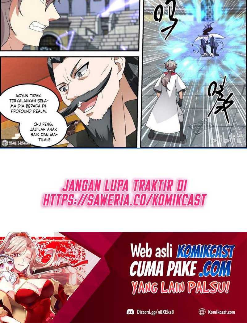 Martial God Asura Chapter 246 Gambar 13
