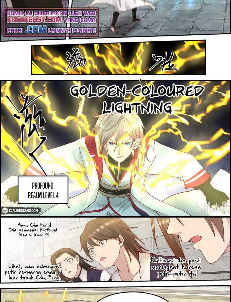 Martial God Asura Chapter 246 Gambar 3