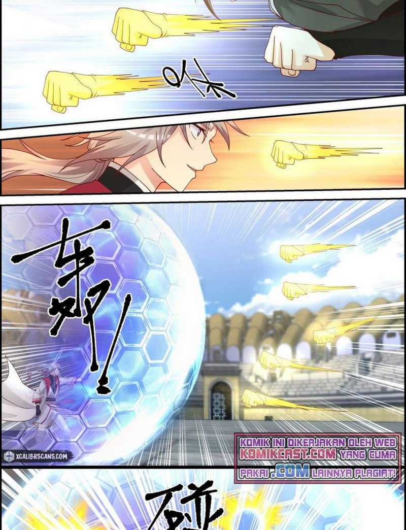 Martial God Asura Chapter 246 Gambar 5