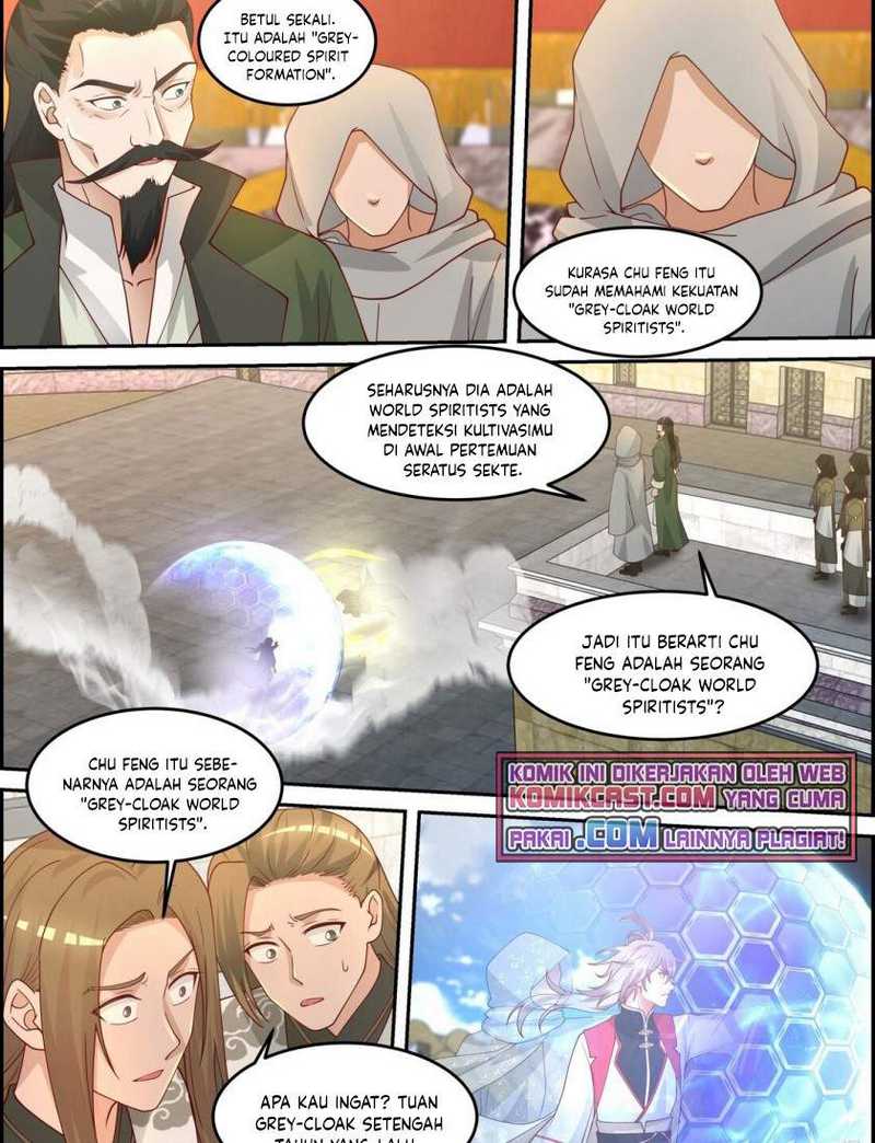Martial God Asura Chapter 246 Gambar 7