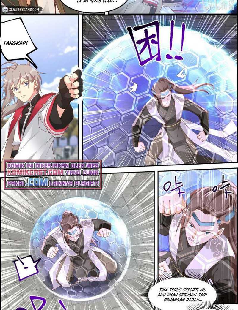 Martial God Asura Chapter 246 Gambar 8