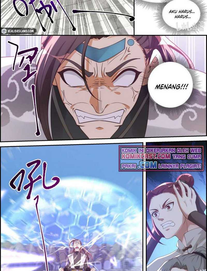 Martial God Asura Chapter 246 Gambar 9