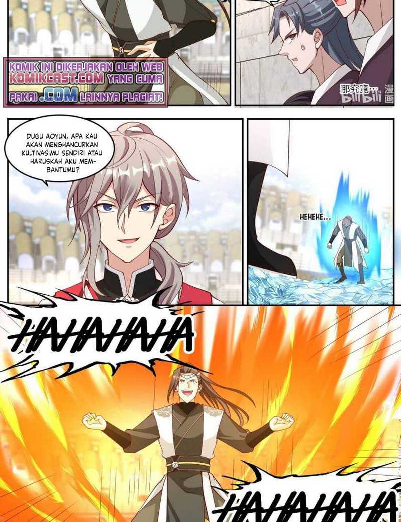 Martial God Asura Chapter 245 Gambar 10