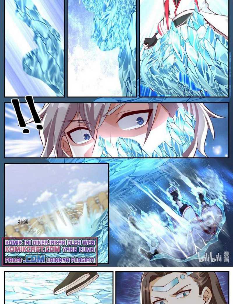 Martial God Asura Chapter 245 Gambar 5