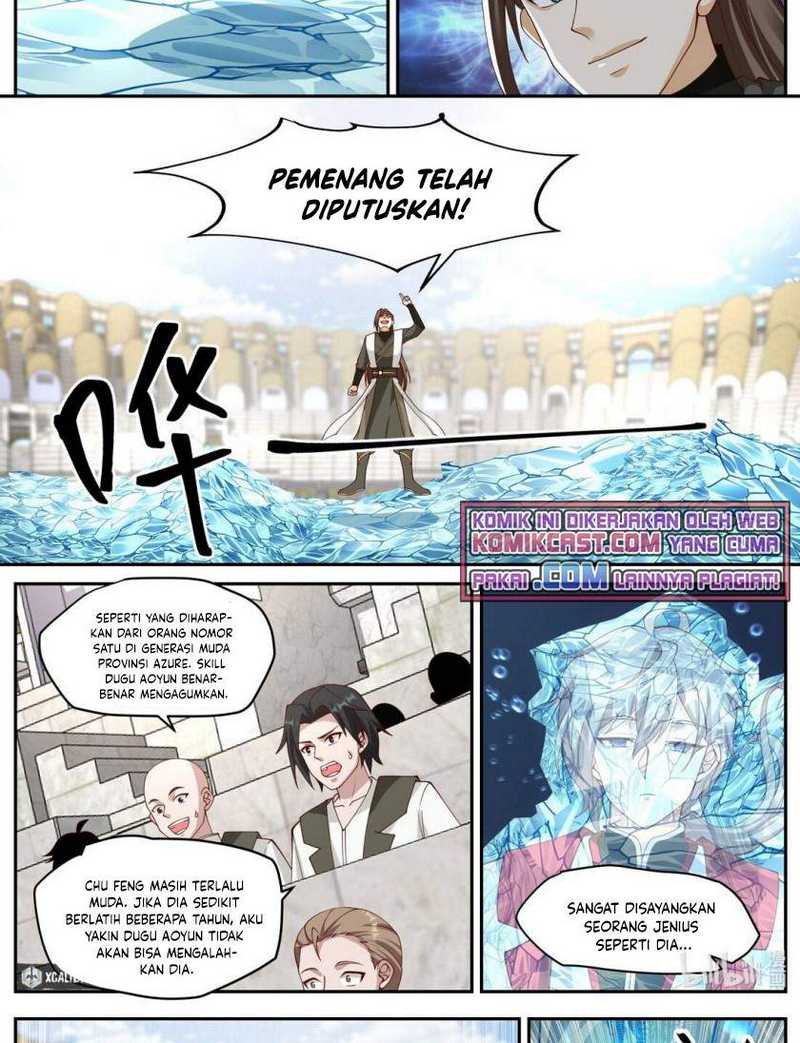 Martial God Asura Chapter 245 Gambar 6