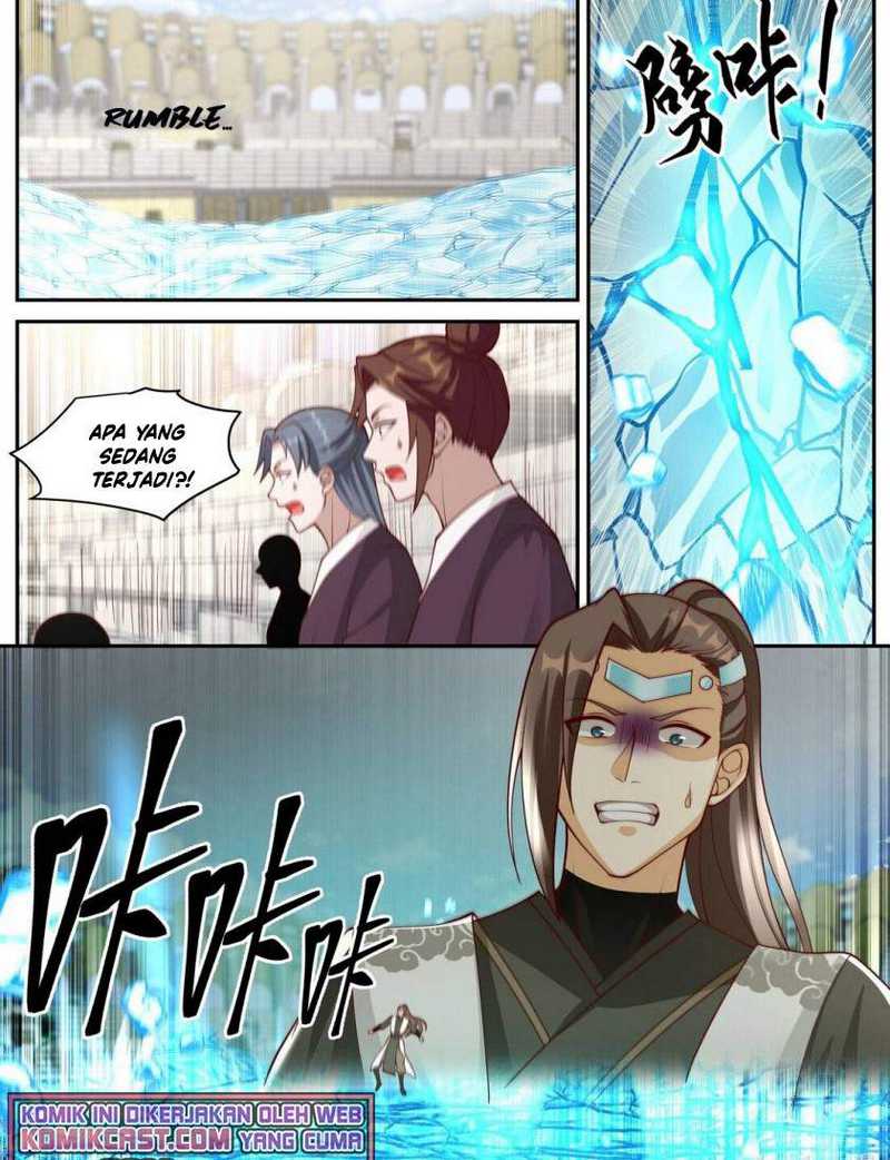 Martial God Asura Chapter 245 Gambar 7