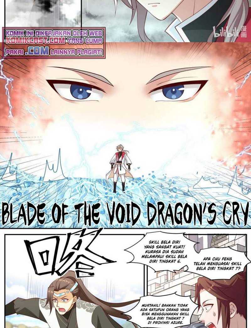 Martial God Asura Chapter 245 Gambar 9