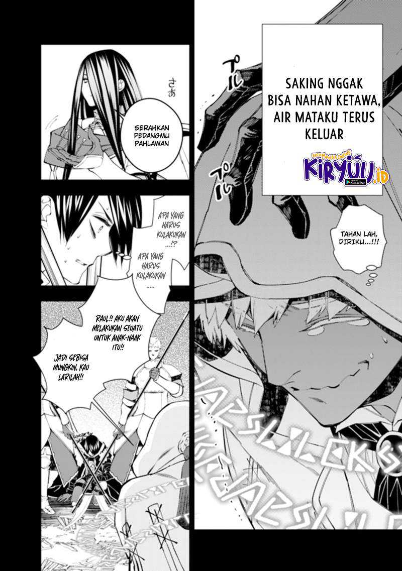 Fukushuu o Koinegau Saikyou Yuusha wa, Yami no Chikara de Senmetsu Musou Suru Chapter 42 Gambar 11