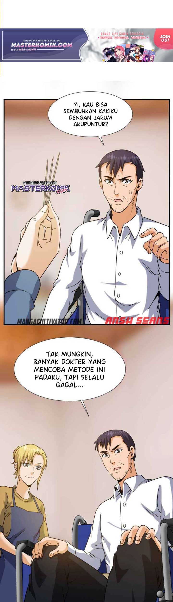 Baca City Immortal Emperor: Dragon King Temple Chapter 54 Gambar 2