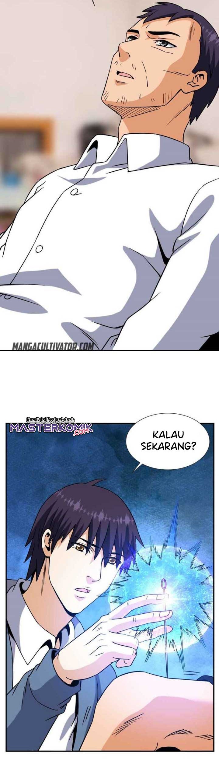 City Immortal Emperor: Dragon King Temple Chapter 54 Gambar 8