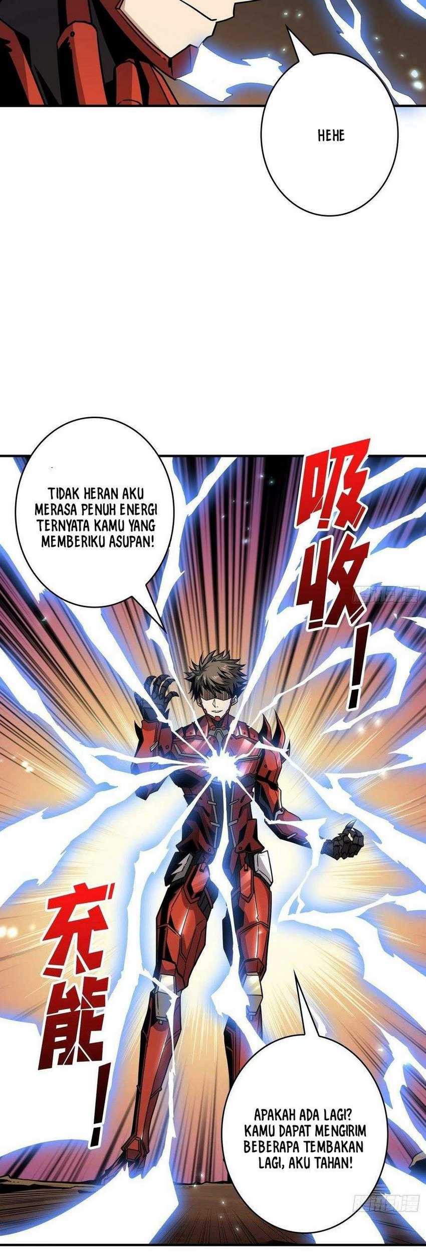 King Account At The Start Chapter 67 Gambar 17