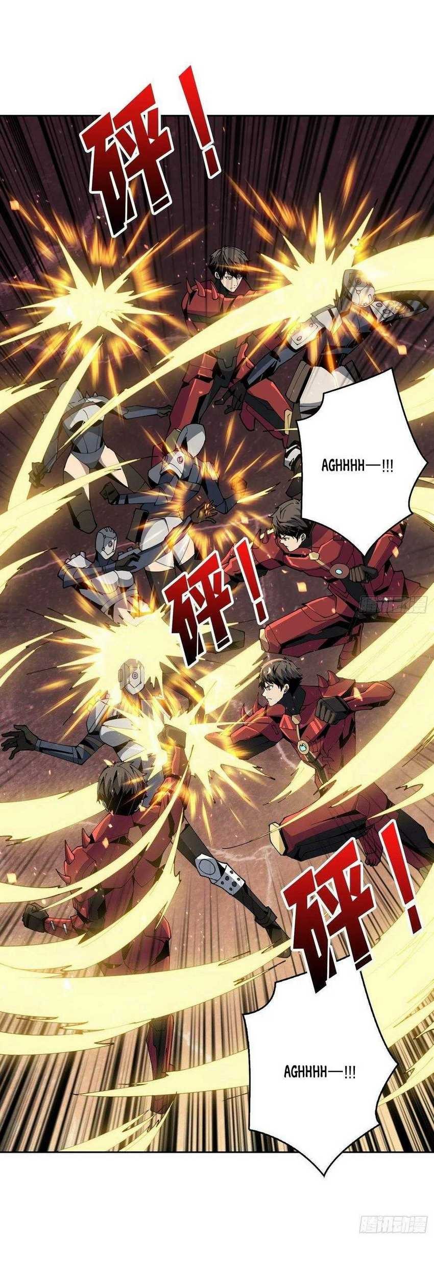 King Account At The Start Chapter 67 Gambar 21