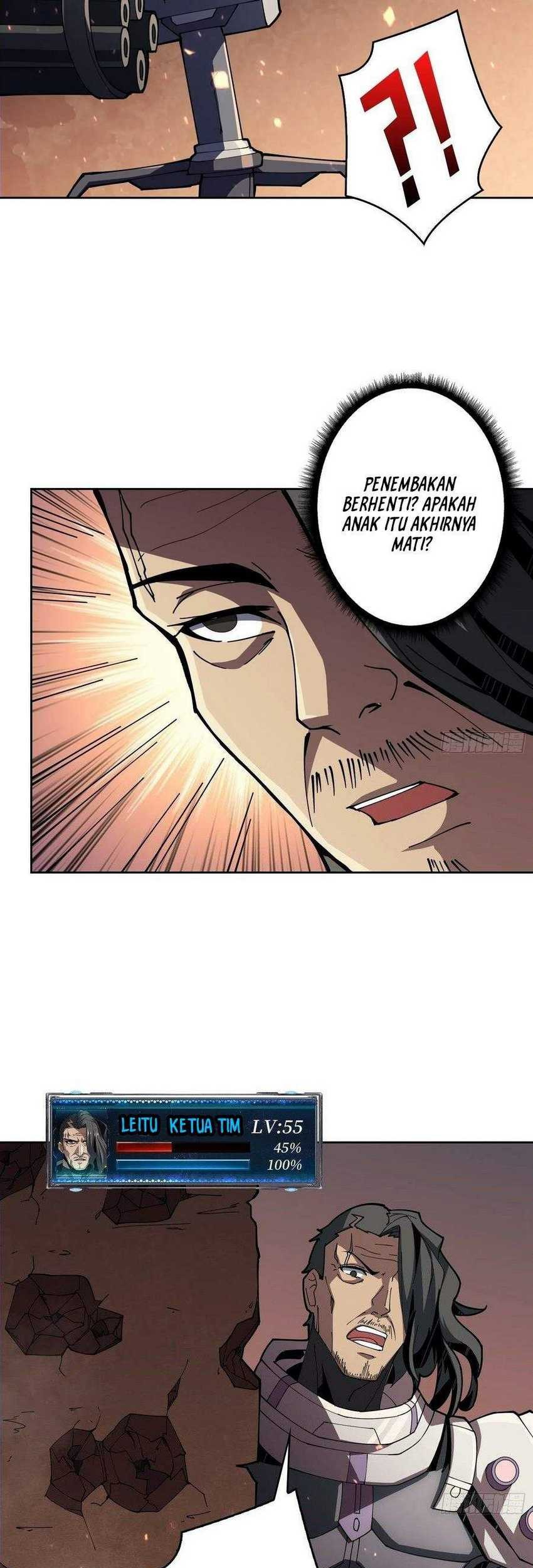 King Account At The Start Chapter 67 Gambar 27