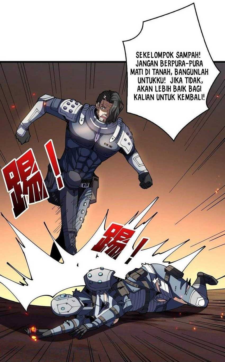 King Account At The Start Chapter 67 Gambar 30