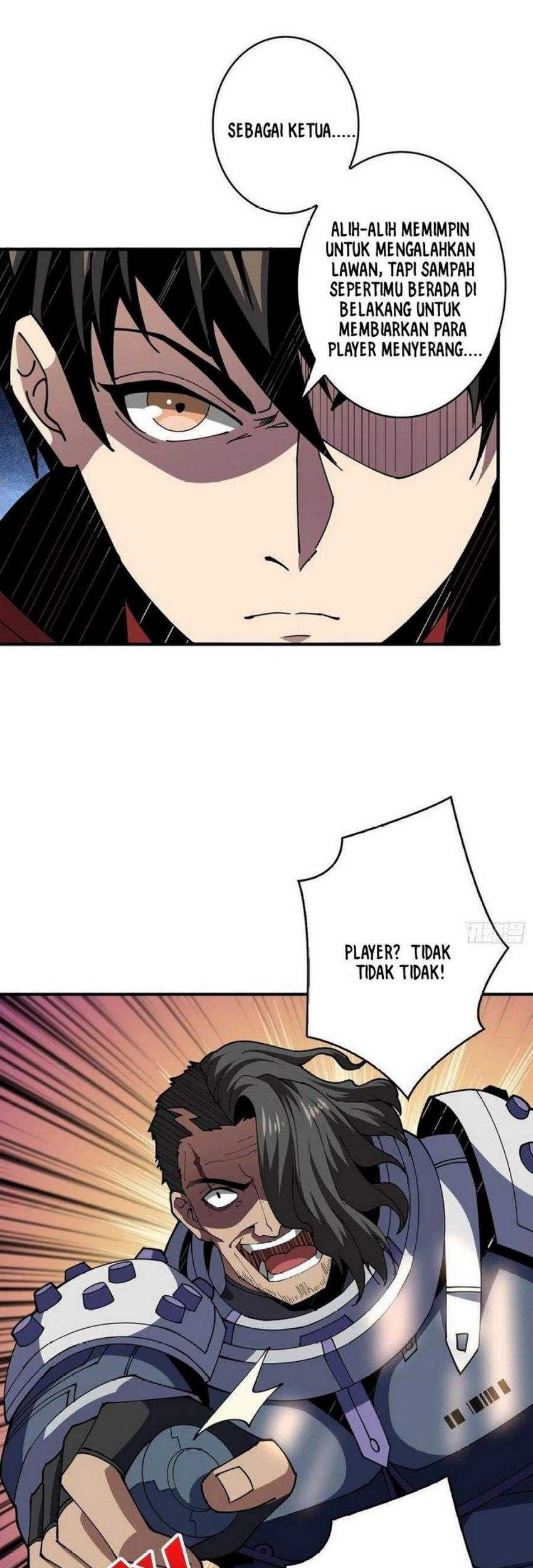 King Account At The Start Chapter 67 Gambar 32