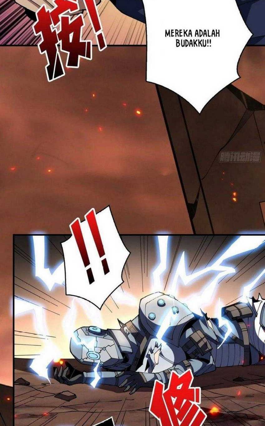 King Account At The Start Chapter 67 Gambar 33