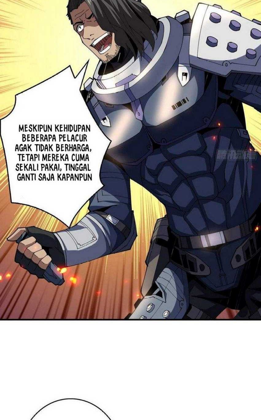 King Account At The Start Chapter 67 Gambar 39