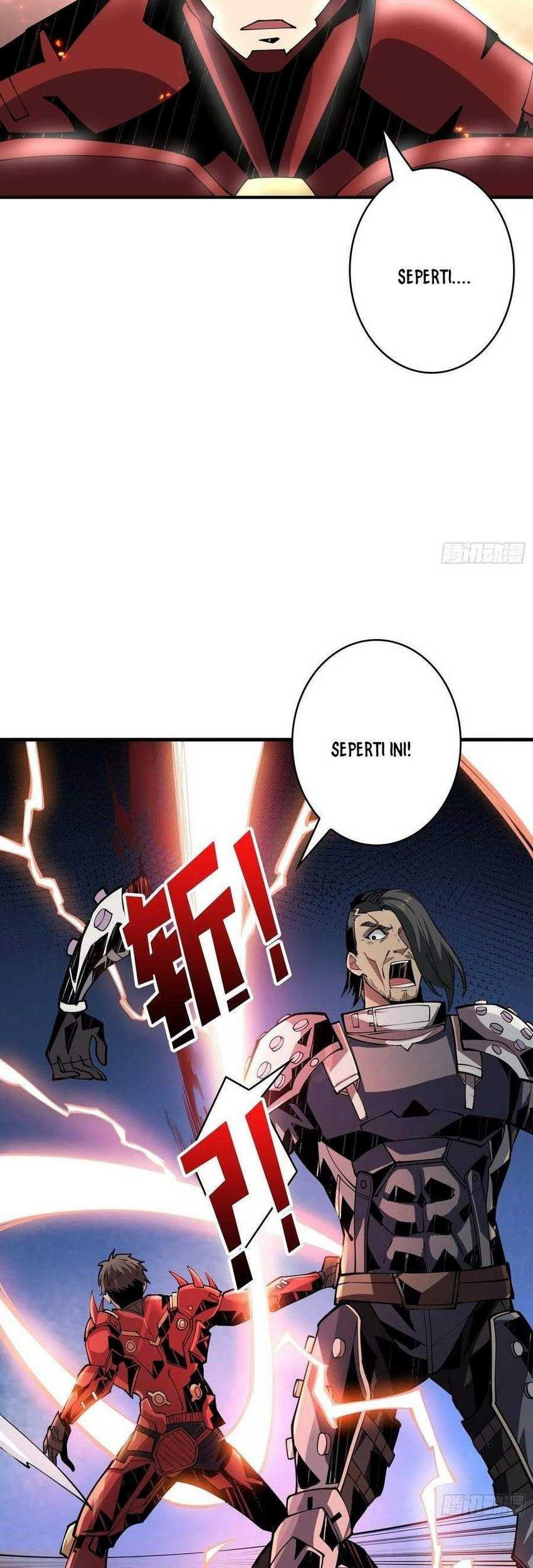 King Account At The Start Chapter 67 Gambar 41