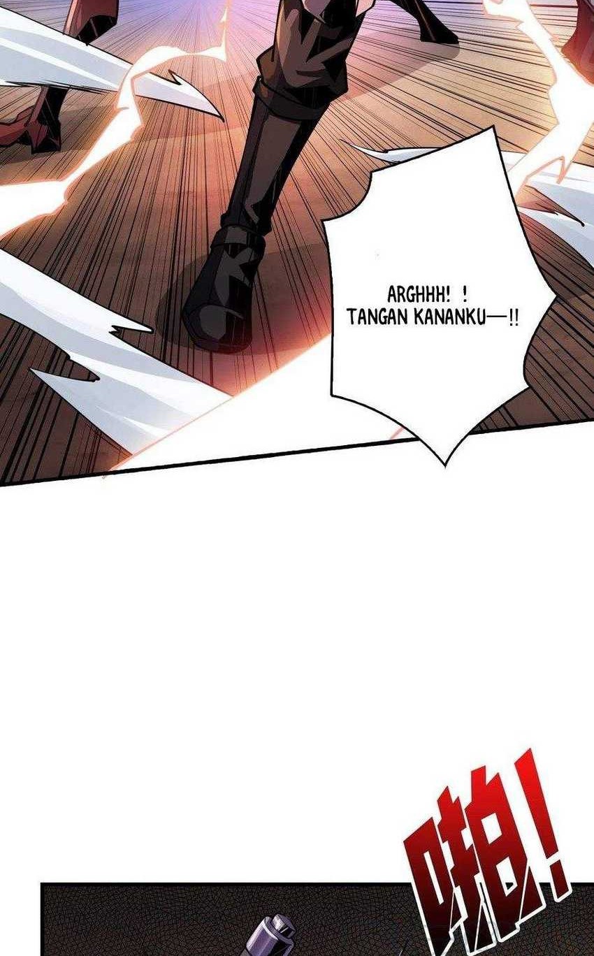 King Account At The Start Chapter 67 Gambar 42