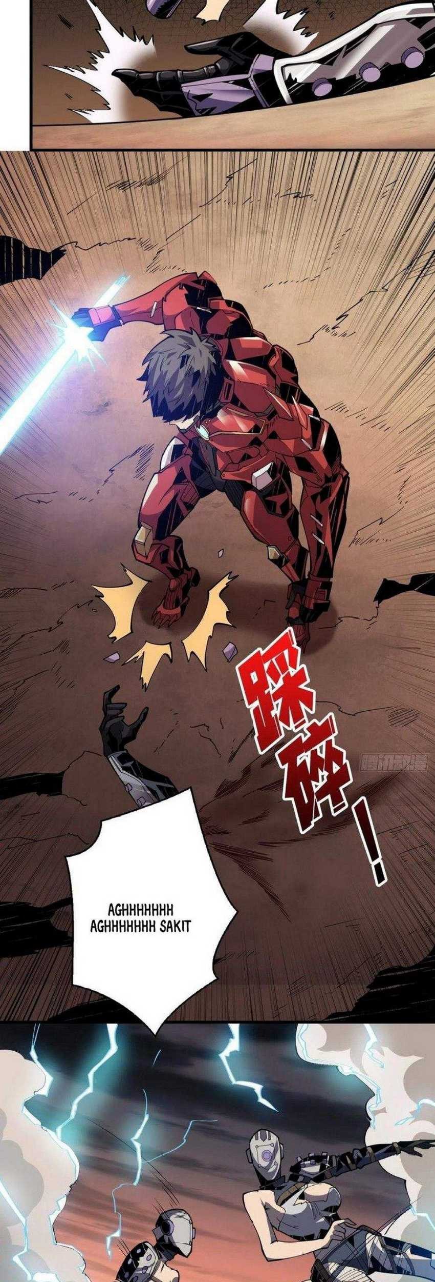 King Account At The Start Chapter 67 Gambar 44