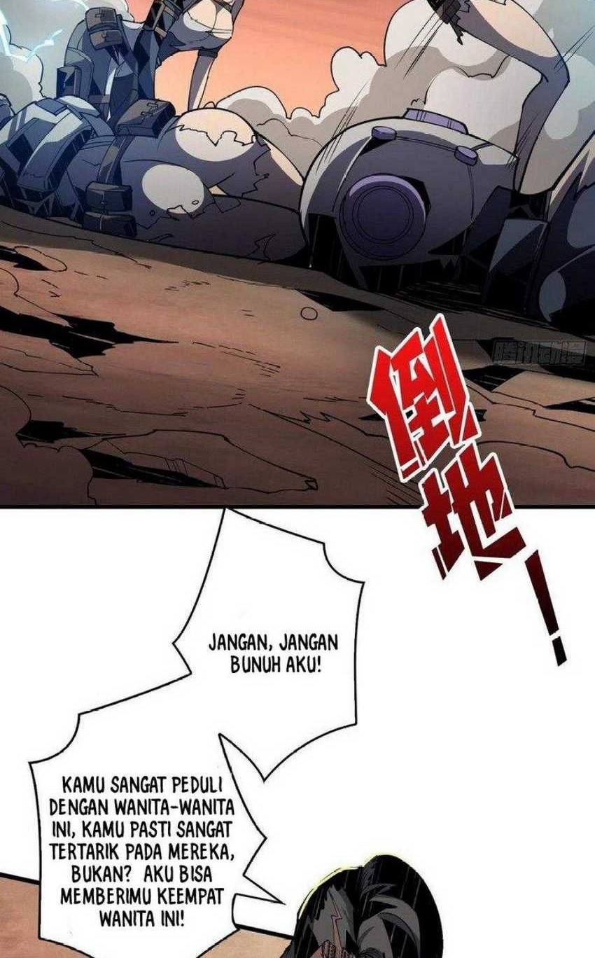 King Account At The Start Chapter 67 Gambar 45