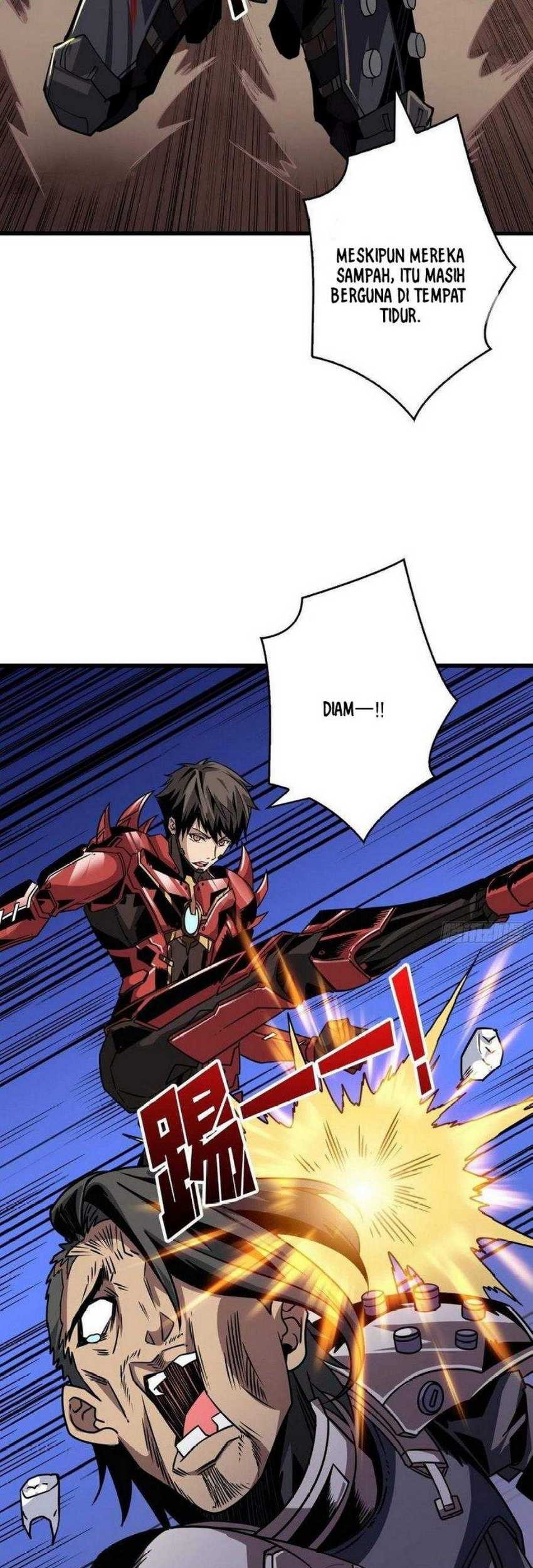 King Account At The Start Chapter 67 Gambar 47