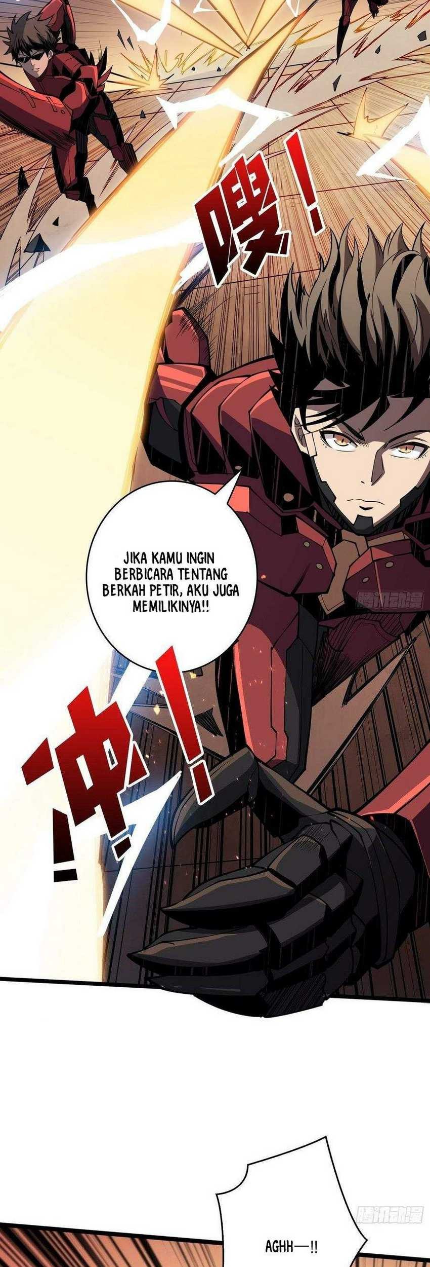 King Account At The Start Chapter 67 Gambar 5