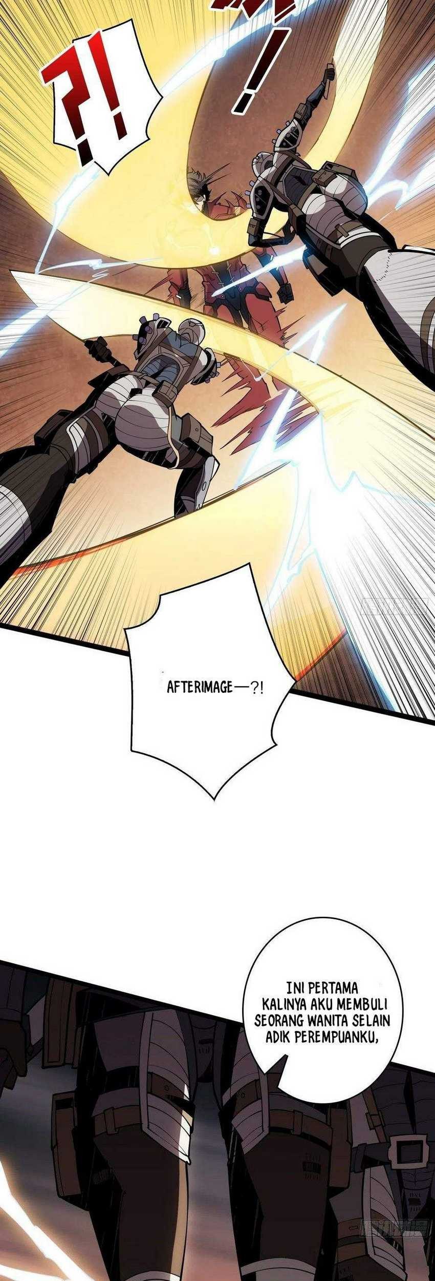 King Account At The Start Chapter 67 Gambar 9