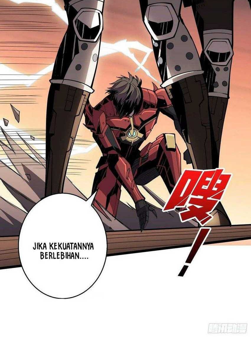 King Account At The Start Chapter 67 Gambar 10