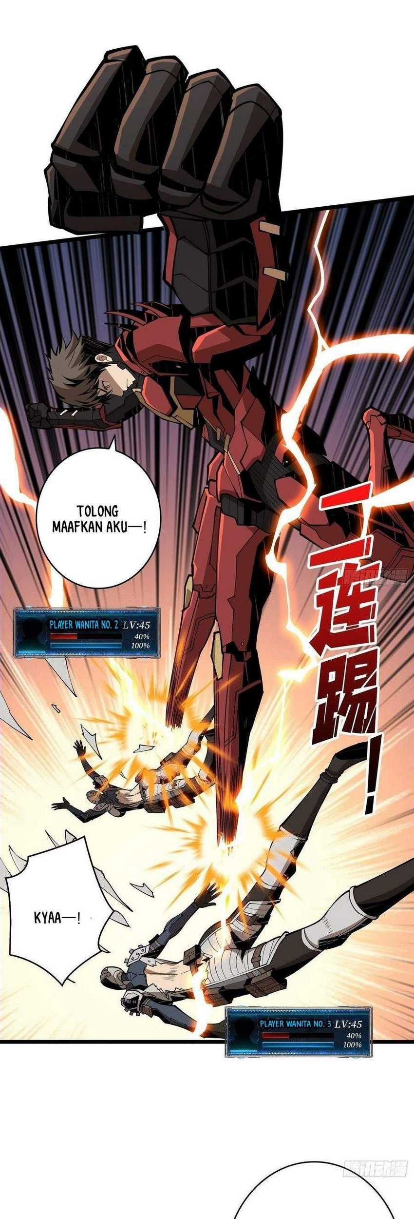 King Account At The Start Chapter 67 Gambar 11