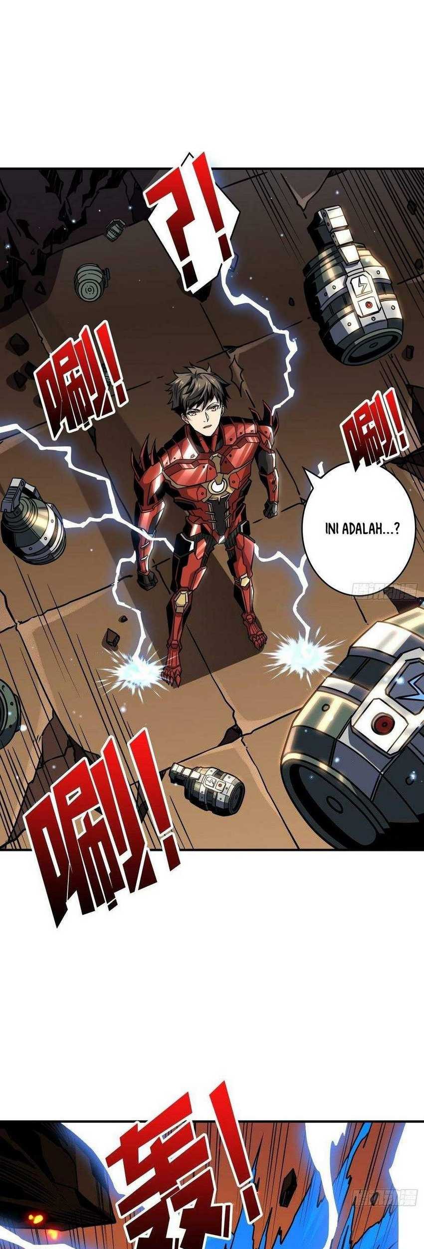 King Account At The Start Chapter 67 Gambar 13