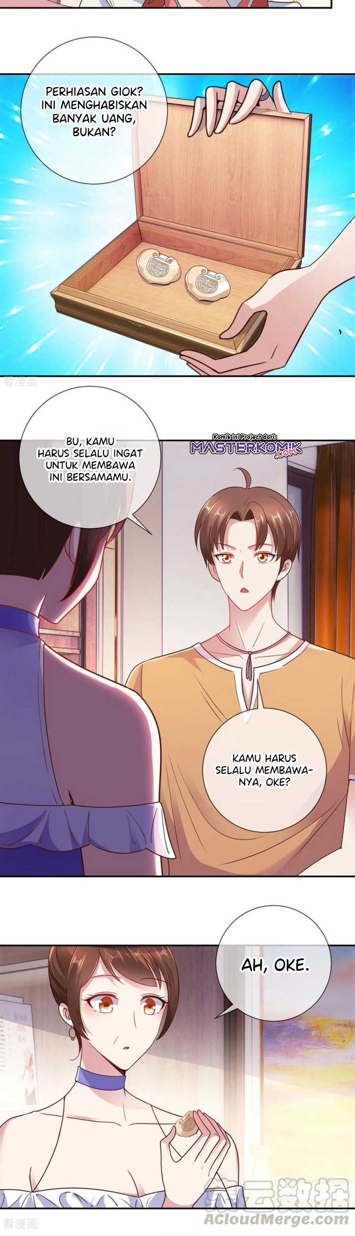 Rebirth of The Earth Immortal Venerable Chapter 60 Gambar 3