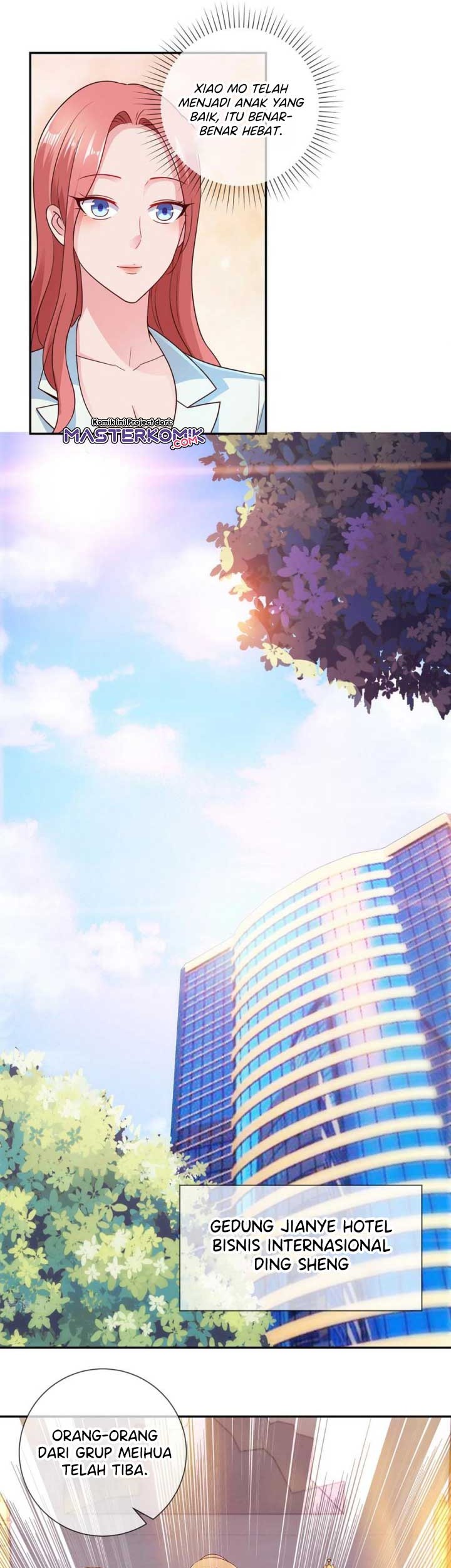 Rebirth of The Earth Immortal Venerable Chapter 60 Gambar 4