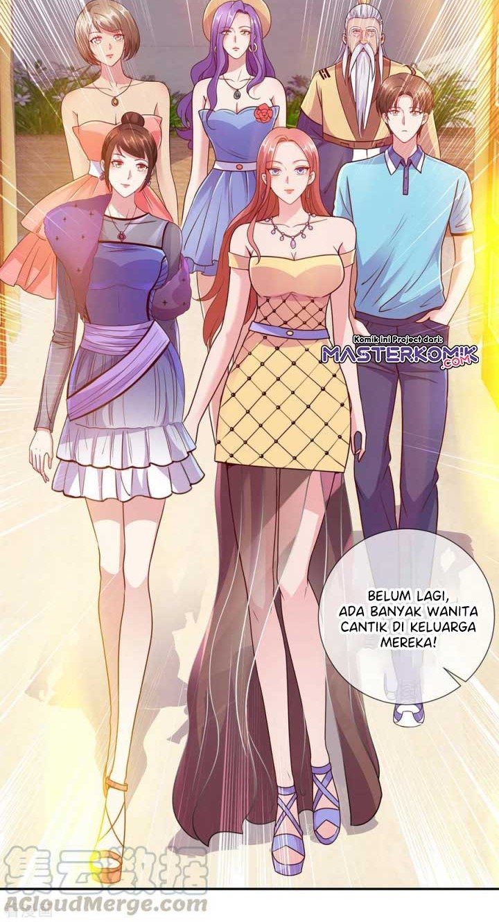 Rebirth of The Earth Immortal Venerable Chapter 60 Gambar 5
