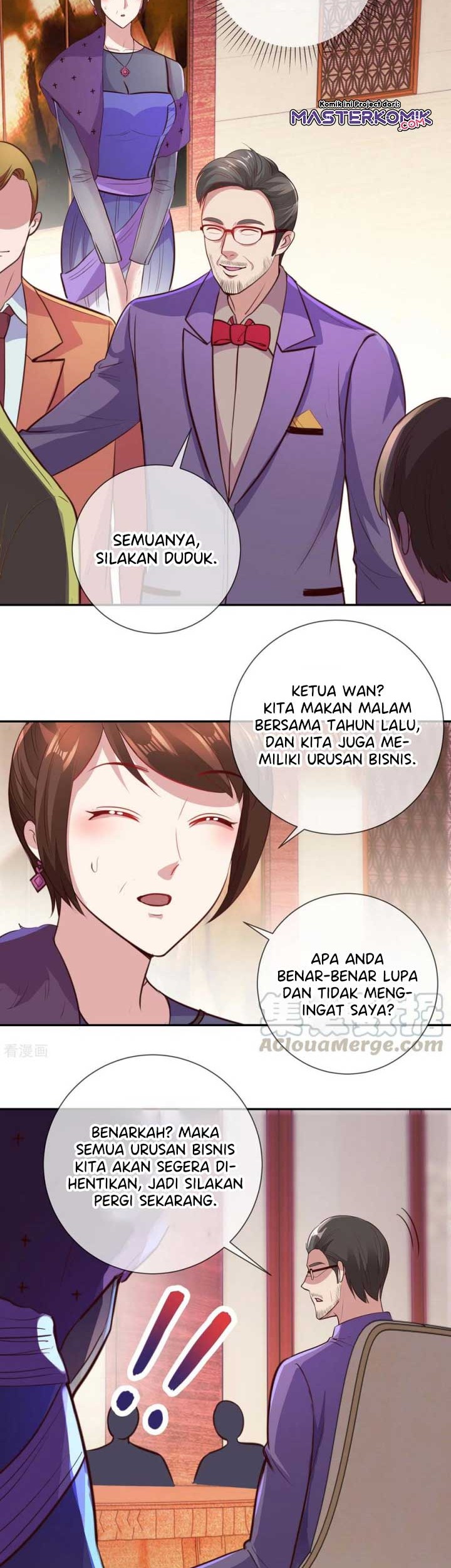 Rebirth of The Earth Immortal Venerable Chapter 60 Gambar 11