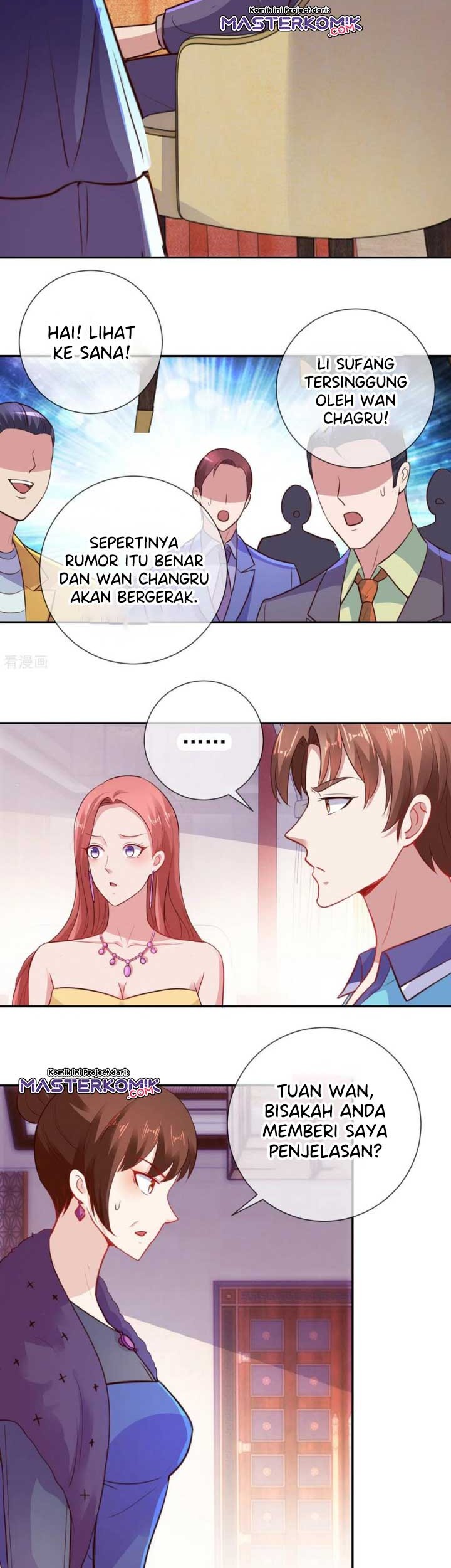 Rebirth of The Earth Immortal Venerable Chapter 60 Gambar 12