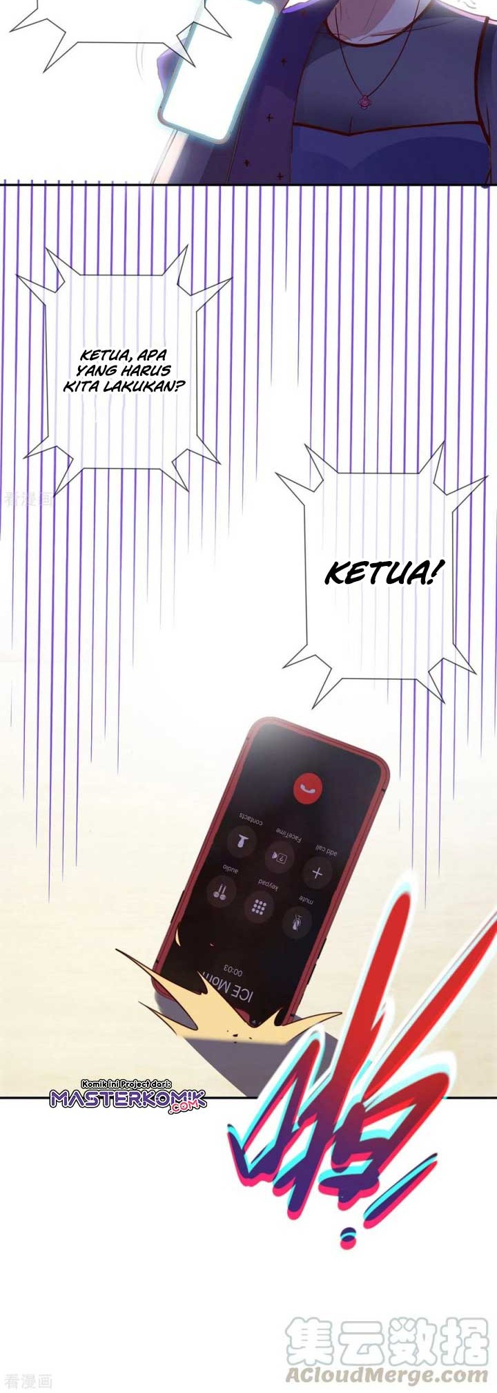 Rebirth of The Earth Immortal Venerable Chapter 60 Gambar 15